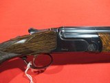 Perazzi MX8/20 Two Barrel Set (20ga/28ga) w/ 28 3/8
