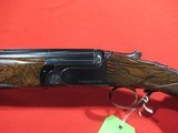 Perazzi MX8/20 Two Barrel Set (20ga/28ga) w/ 28 3/8