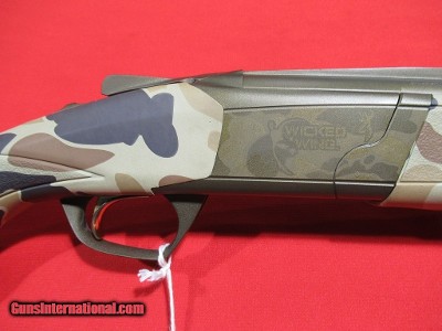 Browning Cynergy Wicked Wings 12ga/26