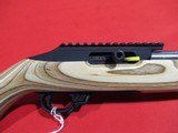 Ruger 10/22 Competition 22lr/18.5