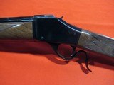 Winchester Model 1885 Highwall Hunter 220 Swift/28