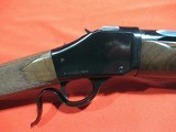 Winchester Model 1885 Highwall Hunter 220 Swift/28