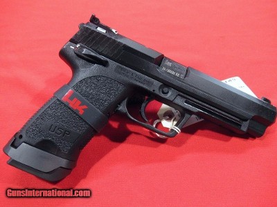 Heckler & Koch USP Expert 9mm/5.19