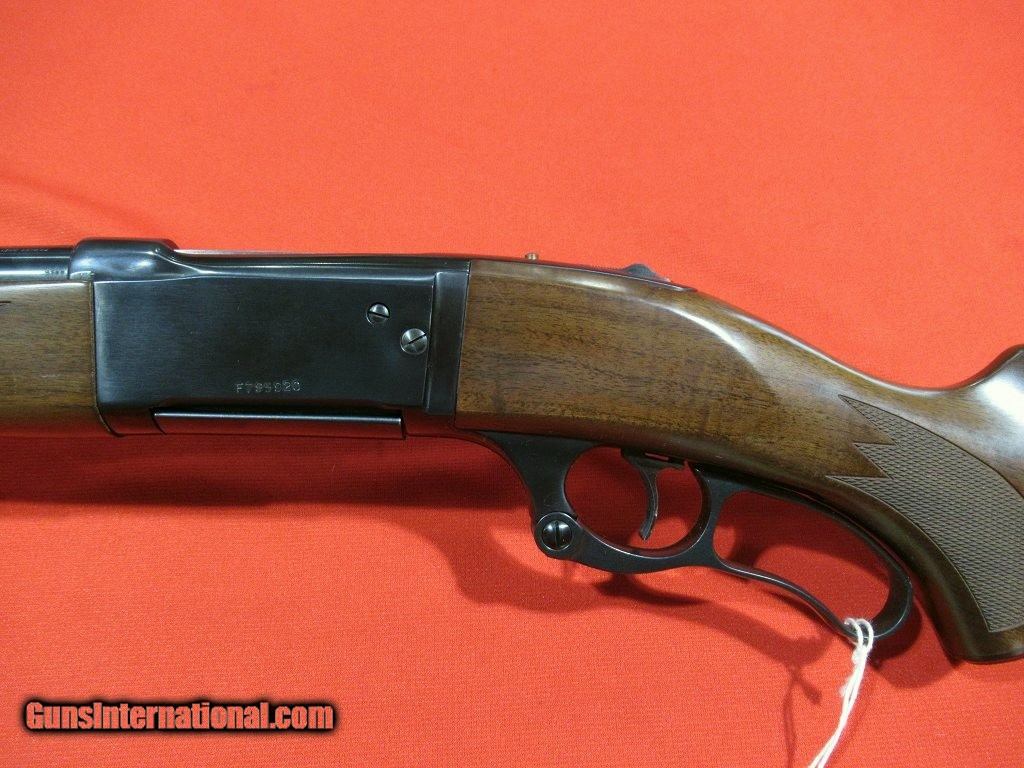 Savage Model 99C 300 Savage/22