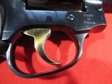 Manurhin MR73 Gendarmerie 357 Magnum 4