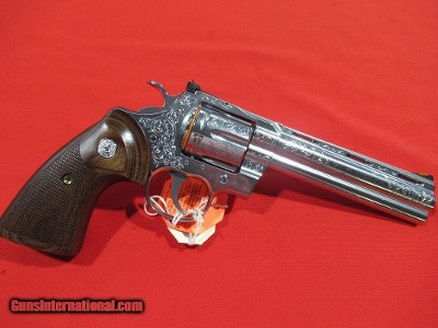 Colt Python 