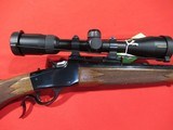 Winchester 1885 Low Wall 17 WSM 24