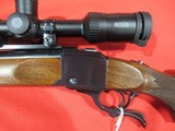 Ruger No. 1B 220 Swift 26
