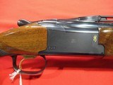 Browning 725 Trap Unsingle 12ga/34