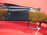 Browning 725 Trap Unsingle 12ga/34