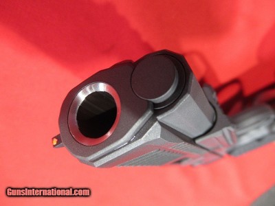 Nighthawk Custom Agent 2 45acp 5
