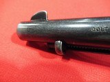 Colt Custom Shop SAA 44-40 WCF with Distressed Finished (NEW) RARE - 8 of 10