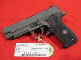 Sig Sauer P226 Legion DA 9mm 4.4