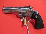Colt Python 357 Magnum 4.25