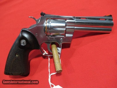 Colt Python 357 Magnum 4.25