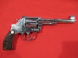 Smith & Wesson Model 15-9 Ed McGivern 38 Cal 6