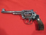 Smith & Wesson Model 15-9 Ed McGivern 38 Cal 6