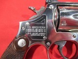 Smith & Wesson Model 15-9 Ed McGivern 38 Cal 6