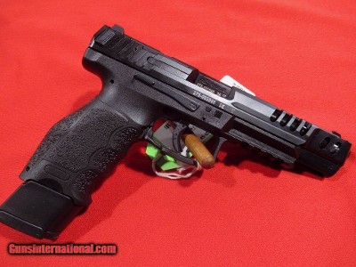 Heckler & Koch VP9 Match OR 9mm/5.51