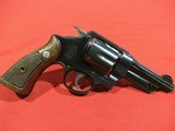 Smith & Wesson 38/44 Heavy Duty Post War 38 Spcl/4