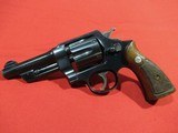 Smith & Wesson 38/44 Heavy Duty Post War 38 Spcl/4