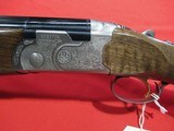 Beretta 686 Silver Pigeon I Sporting Left-Hand 12ga/30