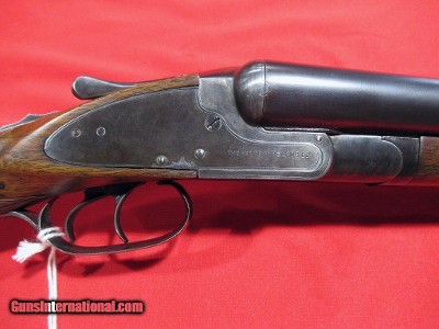 Meridan Sidelock 12ga/30