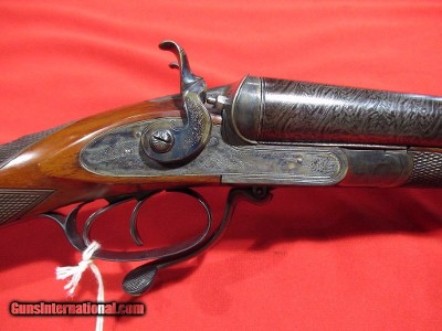 Alfred Woodhill Thumb Lever 12ga30