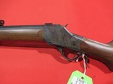 C. Sharps 1885 High Wall Sporting 40-65 30