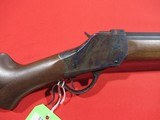 C. Sharps 1885 High Wall Sporting 40-65 30