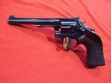 Smith & Wesson K22 Masterpiece 22LR/6
