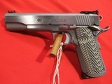 Colt 1911 Custom Competition Stainless 45ACP/5