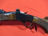 Winchester 1885 Low Wall 22 Hornet 24