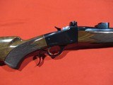 Winchester 1885 Low Wall 22 Hornet 24