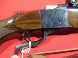 Ruger No. 1 Case Colored 22 Hornet 22