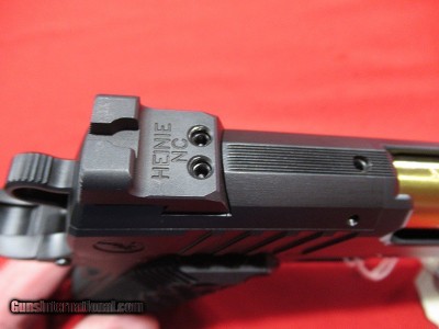 Nighthawk Custom Chairman 9mm 6