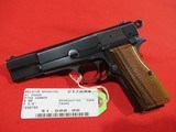 Browning Belgium Hi Power 9mm 4 5/8