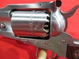 Ruger Stainless OLD ARMY 45 Caliber 7 1/2