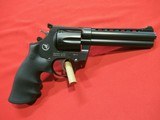 Korth Mongoose 357 Mag/5.25
