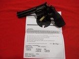 Korth Mongoose 357 Mag/5.25