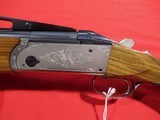 Krieghoff K-80 Trap Special Unsingle 12ga/34