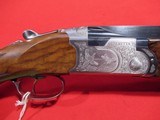 Beretta 687 Grade III Unsingle Combo 12ga/32