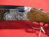 Beretta 687 Grade III Unsingle Combo 12ga/32