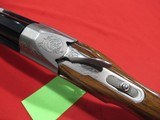 Krieghoff K-80 Parcours Vintage Scroll 12ga/32