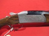 Krieghoff K-80 Parcours Vintage Scroll 12ga/32