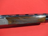 Krieghoff K-80 Parcours Vintage Scroll 12ga/32