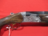 Beretta 687 Grade III Unsingle Combo 12ga/32