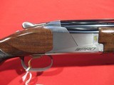 Browning 725 Pro Sporting 12ga/32