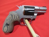 Colt Cobra Two-Tone 38 Special 2