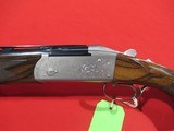 Krieghoff K-80 Parcour Vintage Scroll 12ga/32